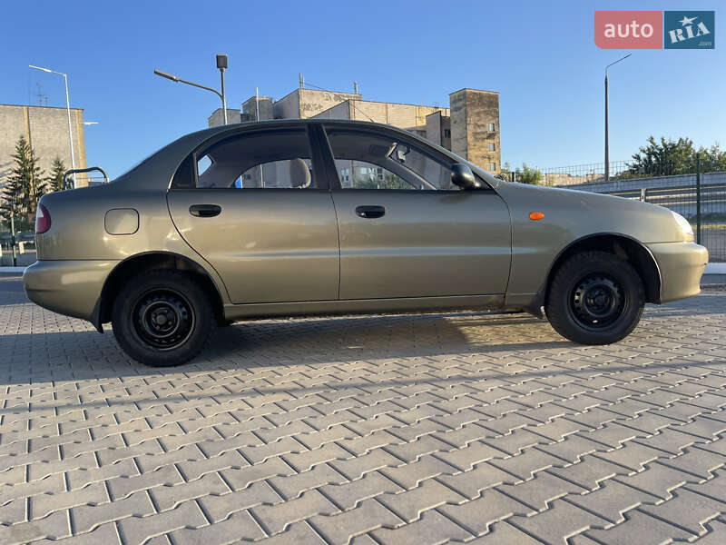 Седан Daewoo Sens 2007 в Киеве