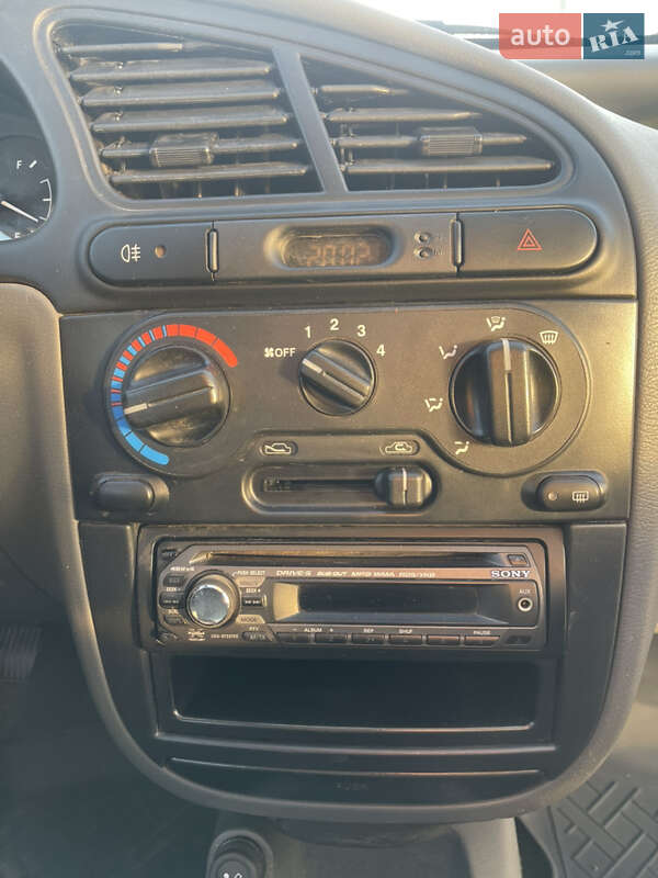 Седан Daewoo Sens 2007 в Киеве