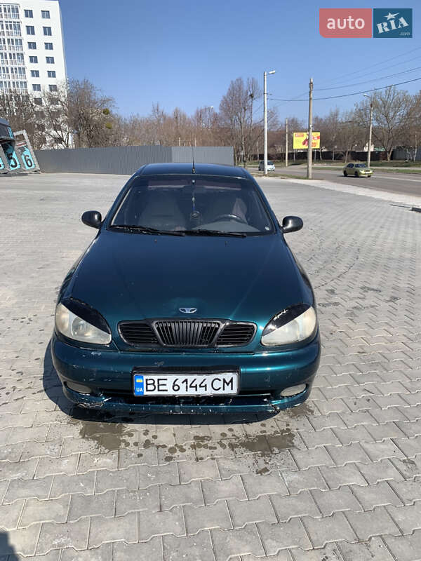 Daewoo Sens 2006