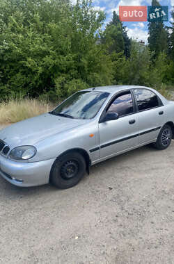 Седан Daewoo Sens 2005 в Новом Роздоле