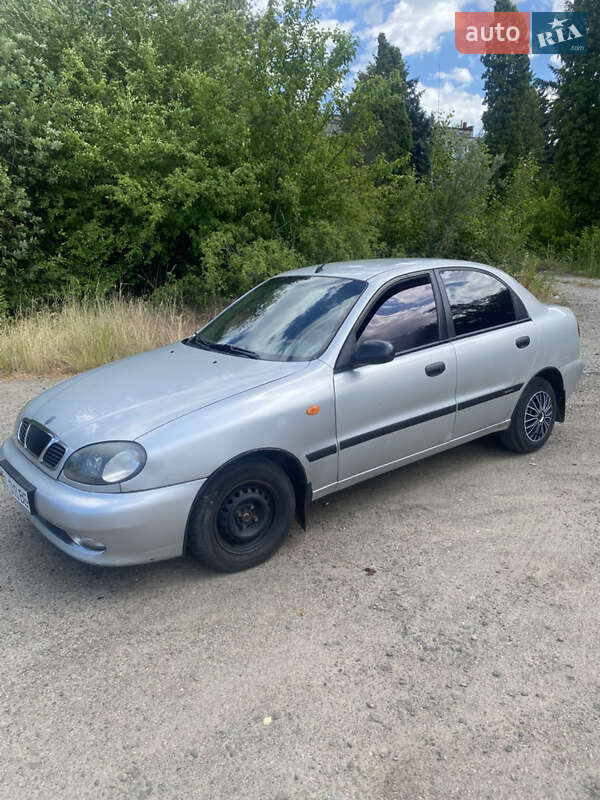 Седан Daewoo Sens 2005 в 