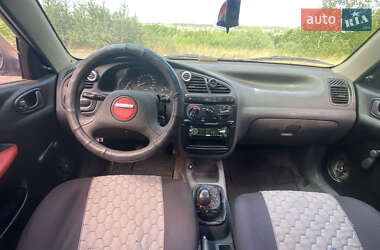 Седан Daewoo Sens 2005 в 