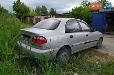 Седан Daewoo Sens 2005 в Калуші