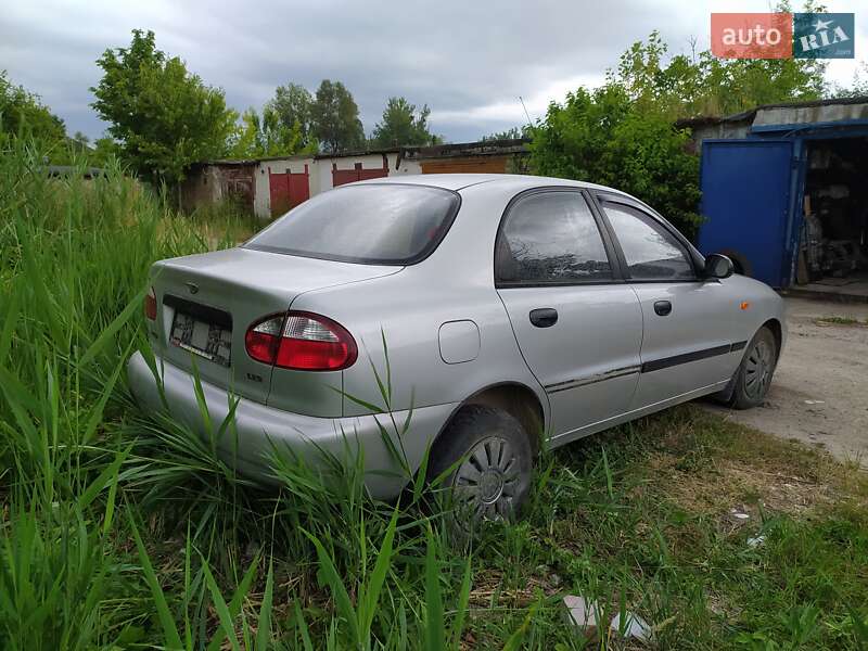 Daewoo Sens 2005
