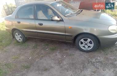 Седан Daewoo Sens 2005 в Макарові