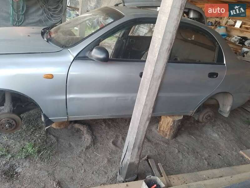 Седан Daewoo Sens 2005 в Макарове
