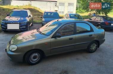 Седан Daewoo Sens 2003 в 