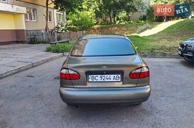Седан Daewoo Sens 2003 в 