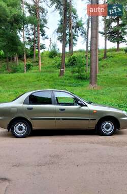 Седан Daewoo Sens 2004 в 