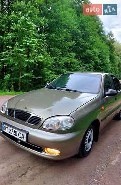 Седан Daewoo Sens 2004 в 