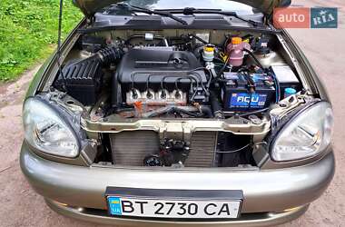 Седан Daewoo Sens 2004 в 