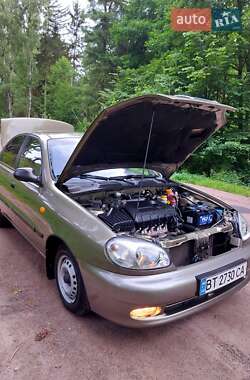 Седан Daewoo Sens 2004 в 