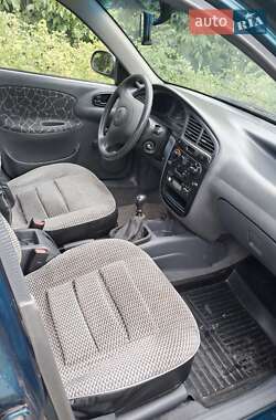 Седан Daewoo Sens 2002 в 