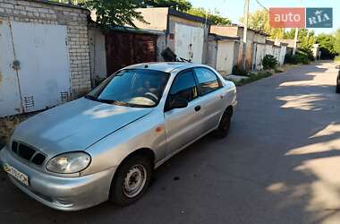 Седан Daewoo Sens 2005 в 