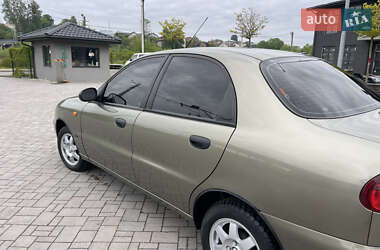 Седан Daewoo Sens 2004 в 