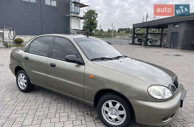 Седан Daewoo Sens 2004 в 