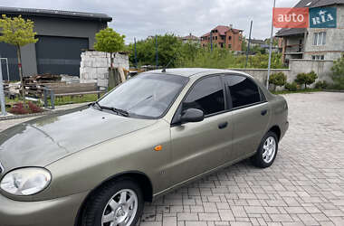 Седан Daewoo Sens 2004 в 