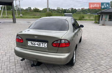 Седан Daewoo Sens 2004 в 