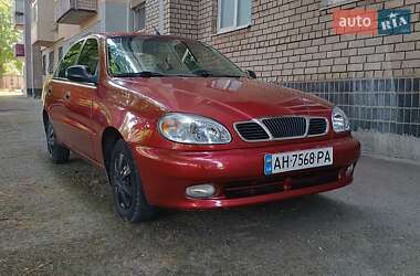 Седан Daewoo Sens 2006 в 