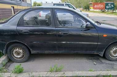 Седан Daewoo Sens 2007 в Харькове