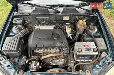 Седан Daewoo Sens 2005 в 