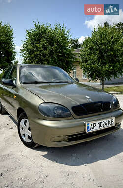 Седан Daewoo Sens 2004 в Запоріжжі
