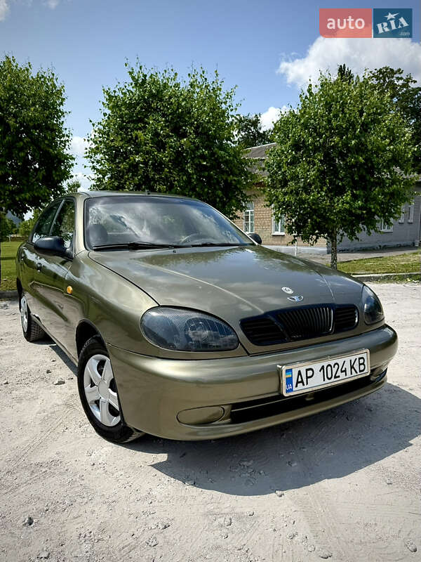 Daewoo Sens 2004