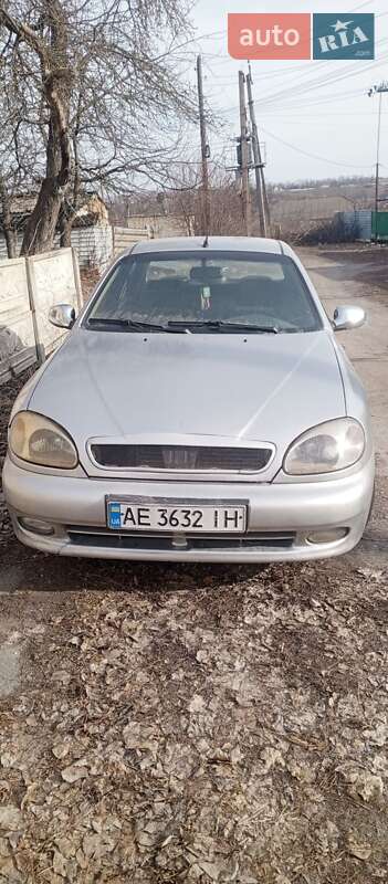 Седан Daewoo Sens 2005 в 