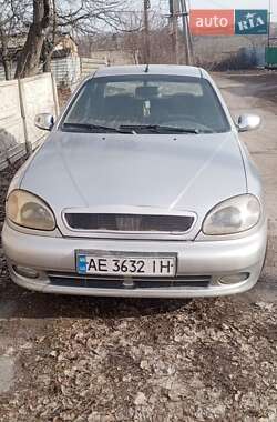 Седан Daewoo Sens 2005 в 