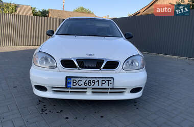 Седан Daewoo Sens 2002 в 