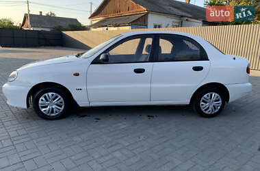 Седан Daewoo Sens 2002 в 