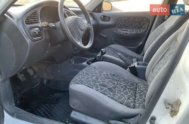 Седан Daewoo Sens 2002 в 
