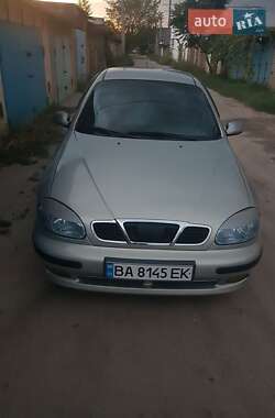 Седан Daewoo Sens 2006 в Александрие