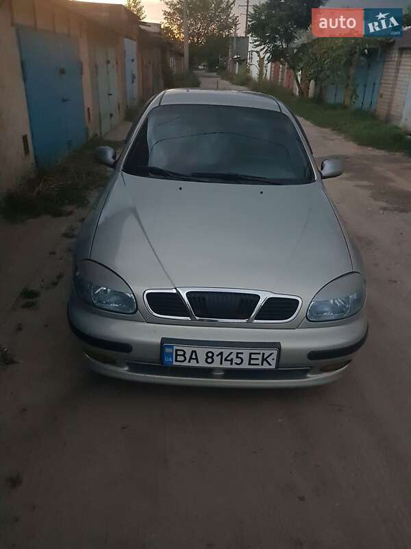 Седан Daewoo Sens 2006 в 