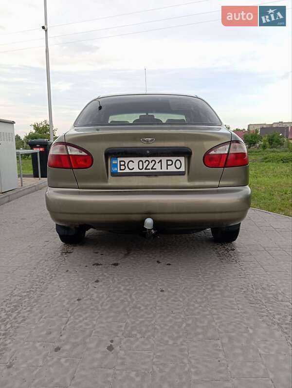 Daewoo Sens 2004