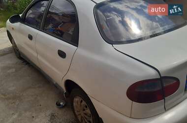 Седан Daewoo Sens 2006 в 