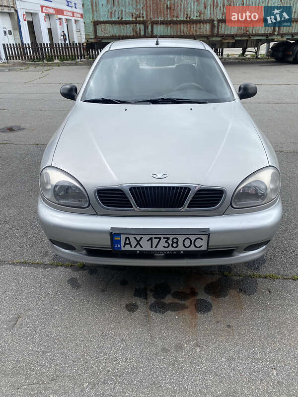 Седан Daewoo Sens 2003 в Харькове