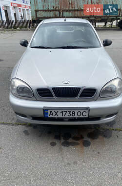 Седан Daewoo Sens 2003 в 