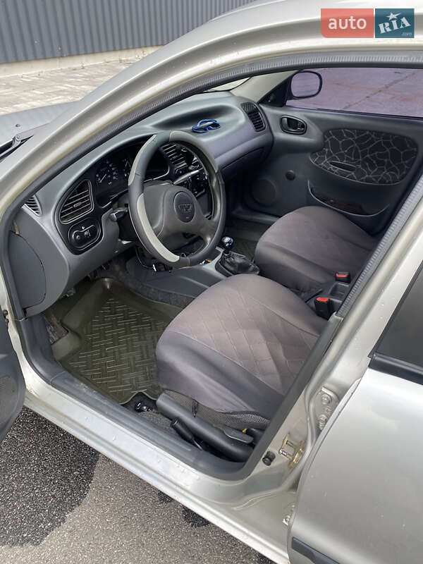 Седан Daewoo Sens 2003 в Харькове