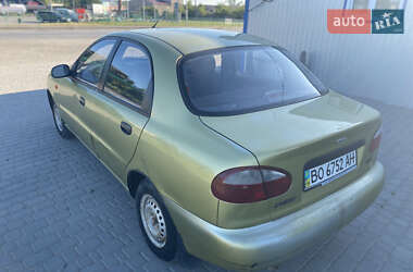 Седан Daewoo Sens 2006 в 