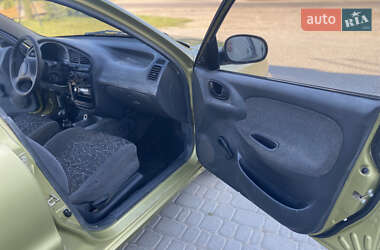 Седан Daewoo Sens 2006 в 