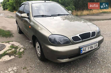 Седан Daewoo Sens 2005 в Днепре