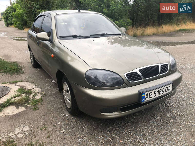 Daewoo Sens 2005