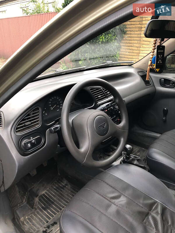 Седан Daewoo Sens 2005 в Днепре