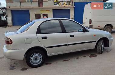 Седан Daewoo Sens 2003 в 