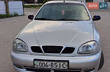 Седан Daewoo Sens 2003 в Івано-Франківську