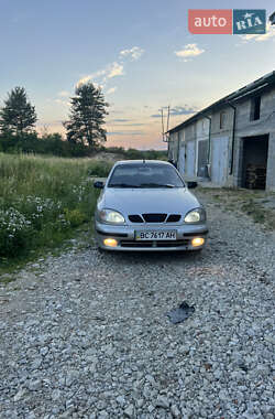 Седан Daewoo Sens 2005 в Новояворівську