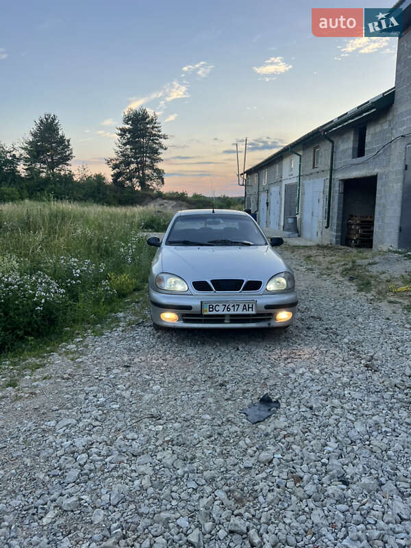 Седан Daewoo Sens 2005 в 