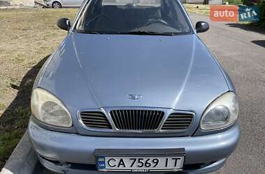Седан Daewoo Sens 2008 в Лысянке