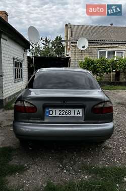 Седан Daewoo Sens 2008 в 